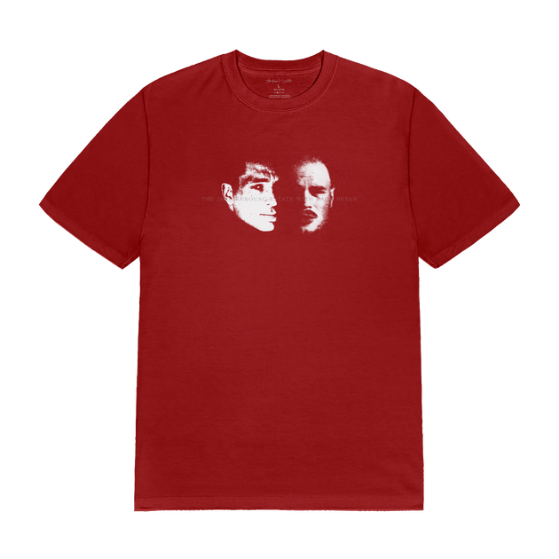 JackKerouacT-Shirt-Red-