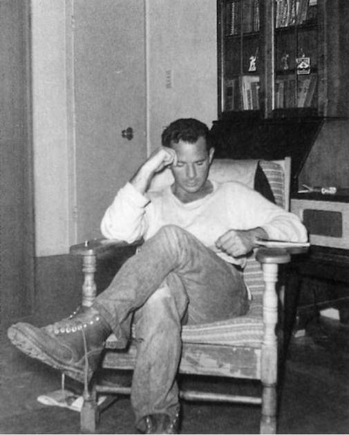 Featured Members – Jack Kerouac