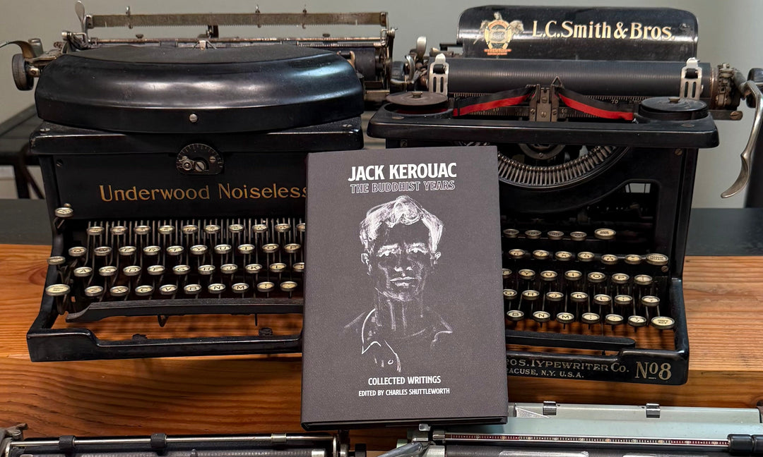 Just Released: A New Chapter from Jack's Archives