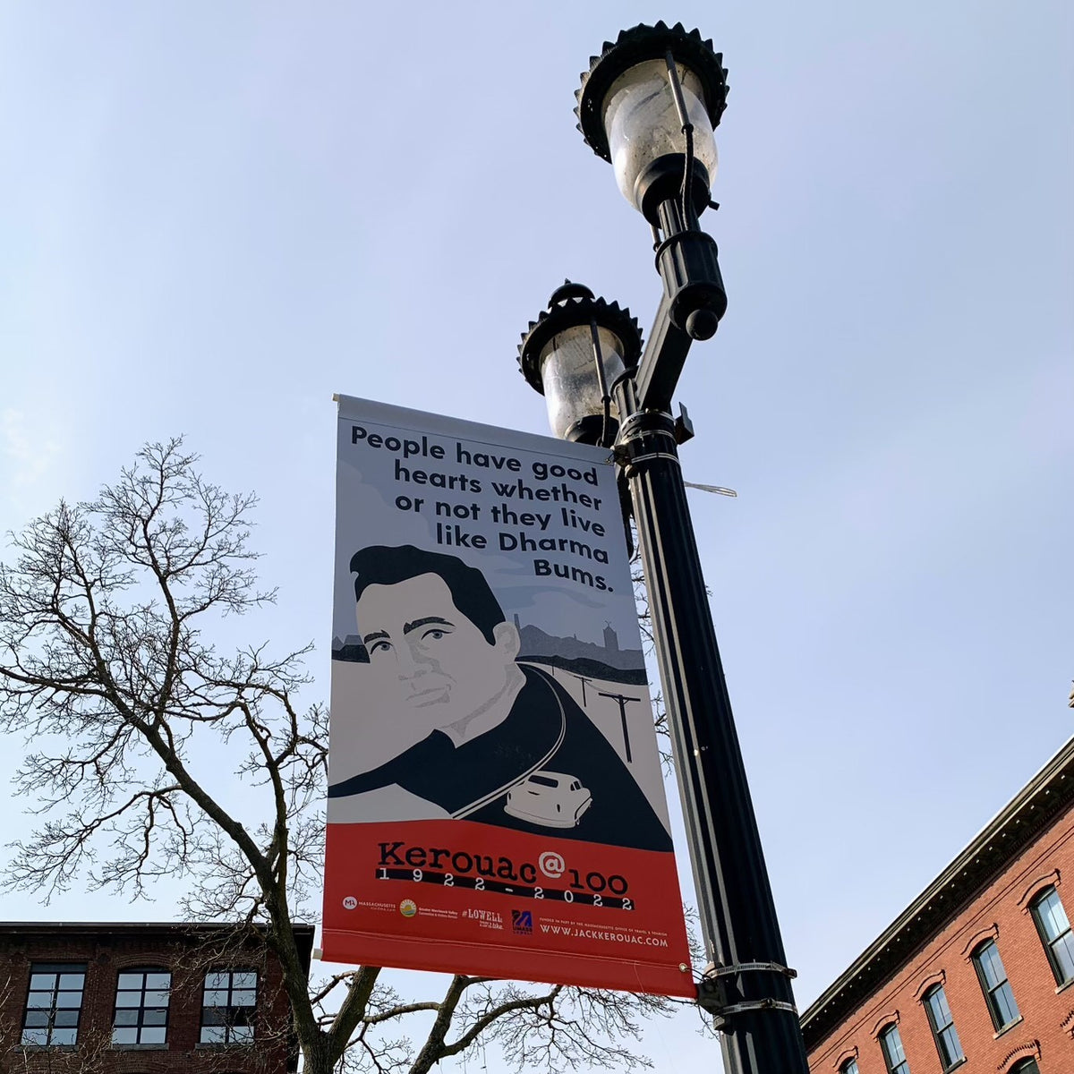 The Kerouac Centennial Continues