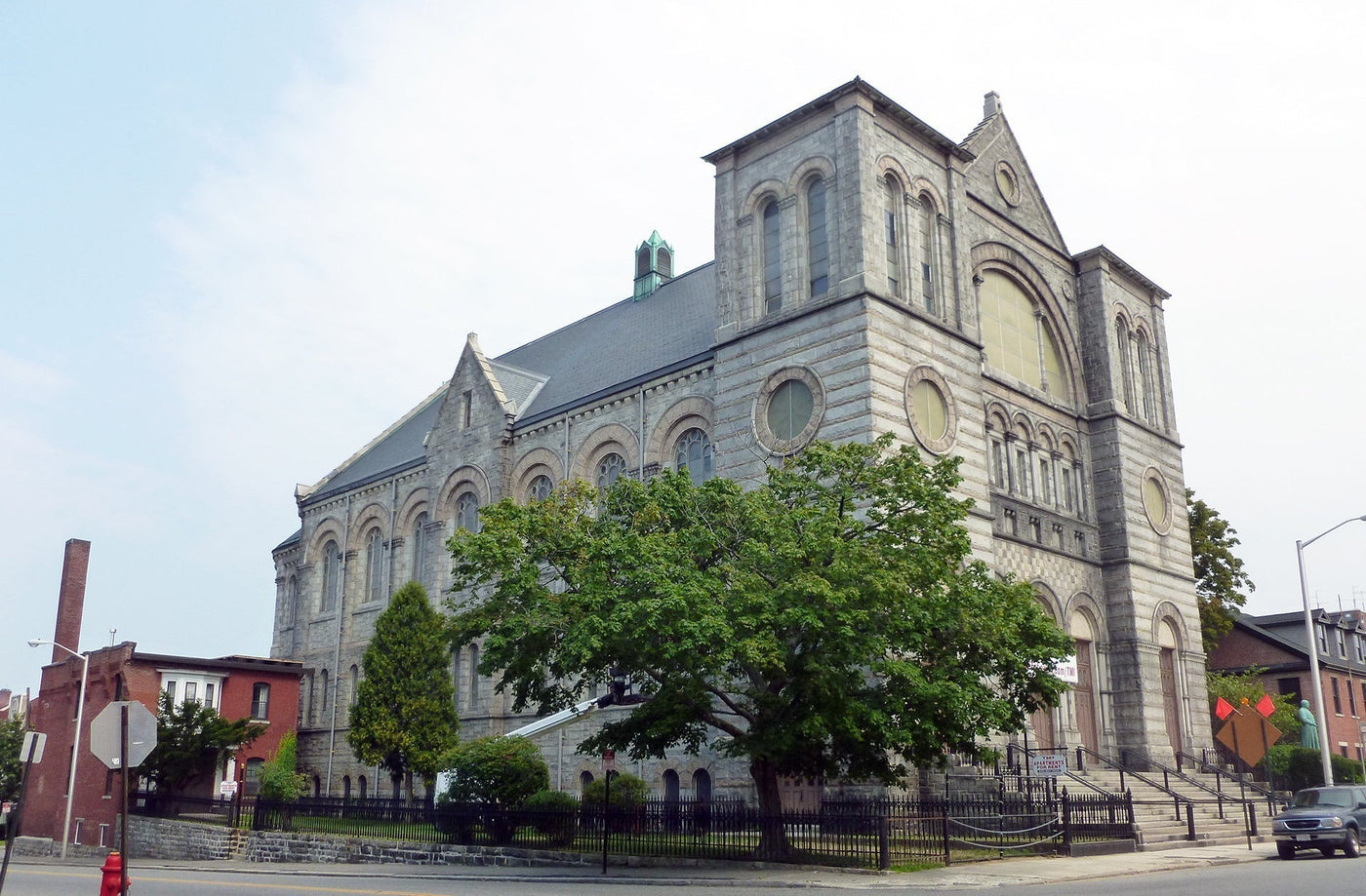 Jack Kerouac Museum & Performance Space Planned