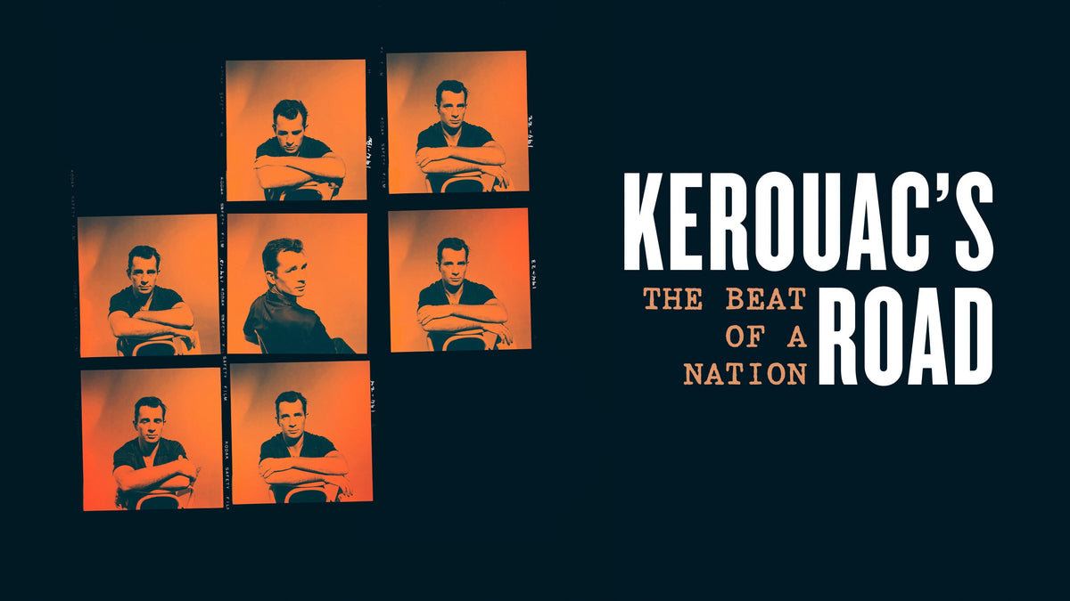 Kerouac's Road: The Beat of a Nation streaming