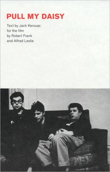 Jack Kerouac - Self Portrait - The Allen Ginsberg Project