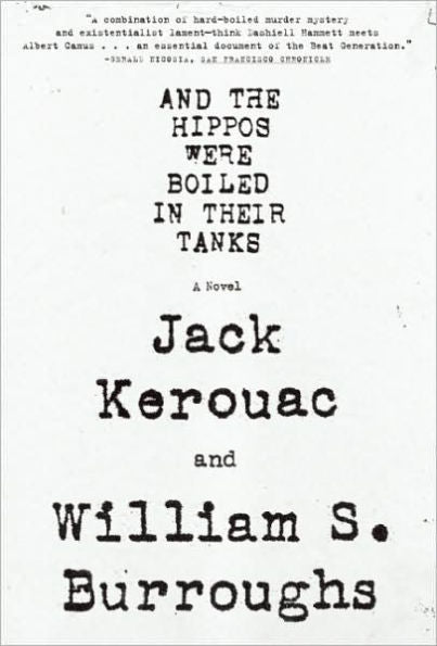 BOOKS – Jack Kerouac