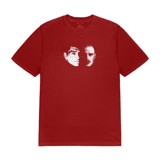 JackKerouacT-Shirt-Red-