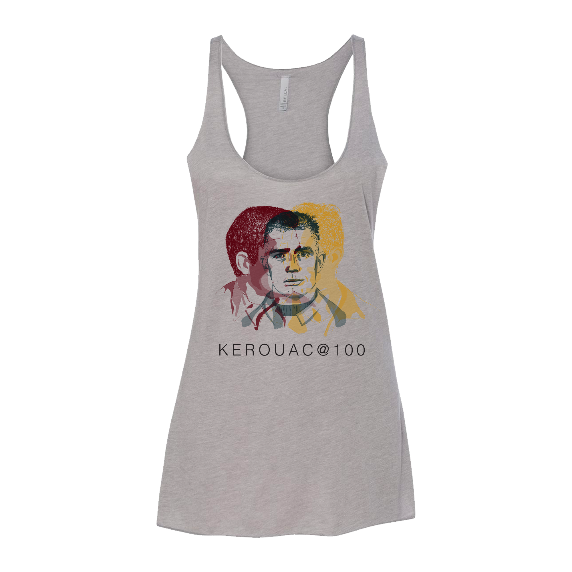 Jack Kerouac Signature Merch