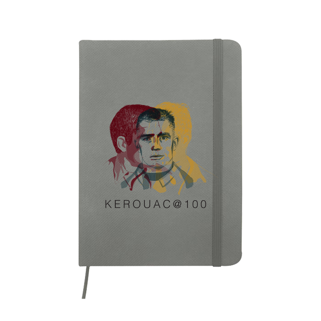 Largely Literary \"Jack Kerouac\" スウェット On The Road T-shirt - Jack Kerouac, Beat Generation, Various